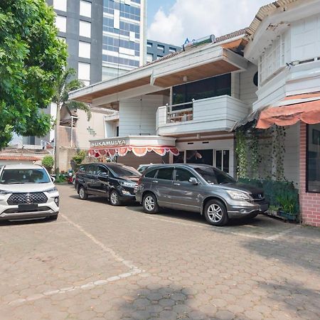 Reddoorz Plus @ Sukamulya Pasteur 2 Bandung Ngoại thất bức ảnh
