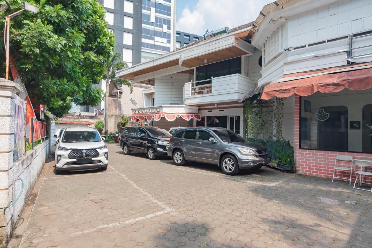 Reddoorz Plus @ Sukamulya Pasteur 2 Bandung Ngoại thất bức ảnh