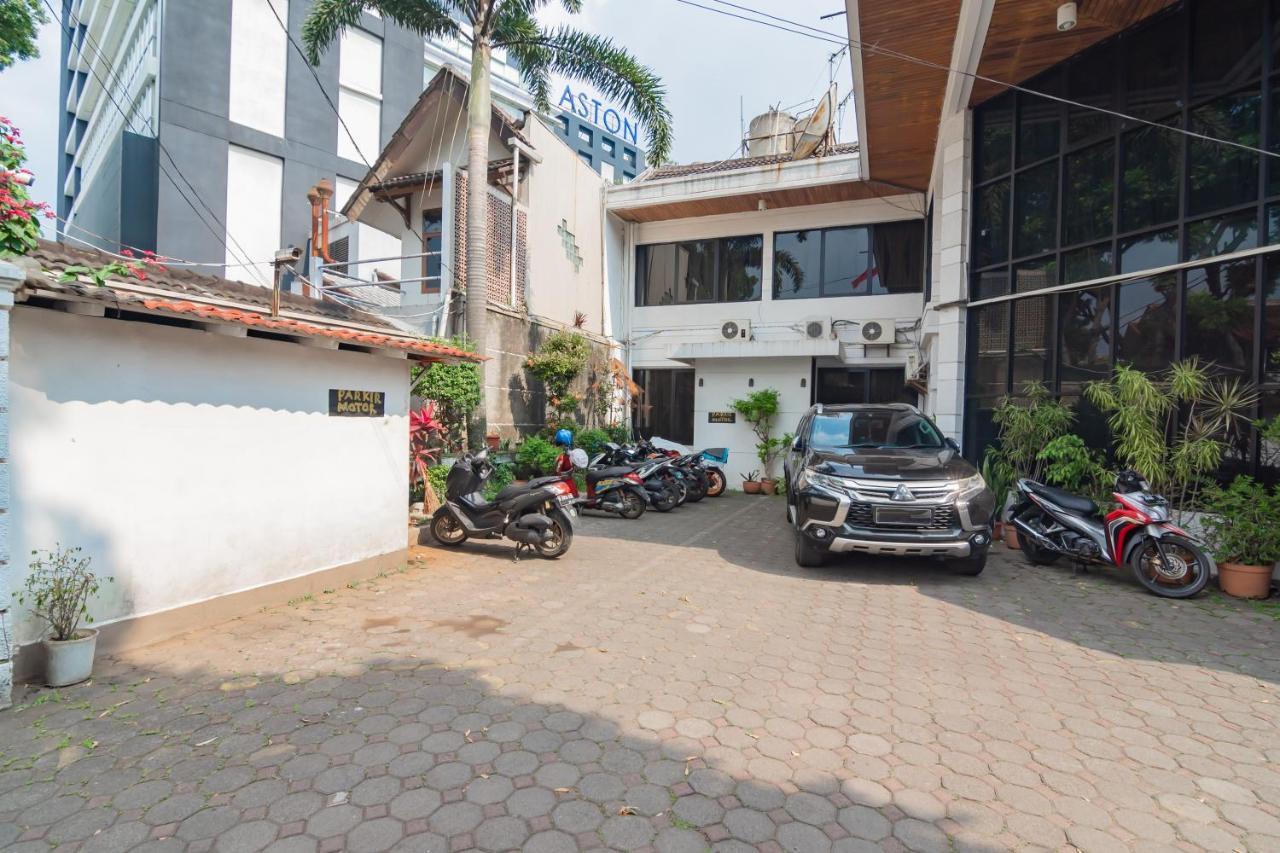 Reddoorz Plus @ Sukamulya Pasteur 2 Bandung Ngoại thất bức ảnh