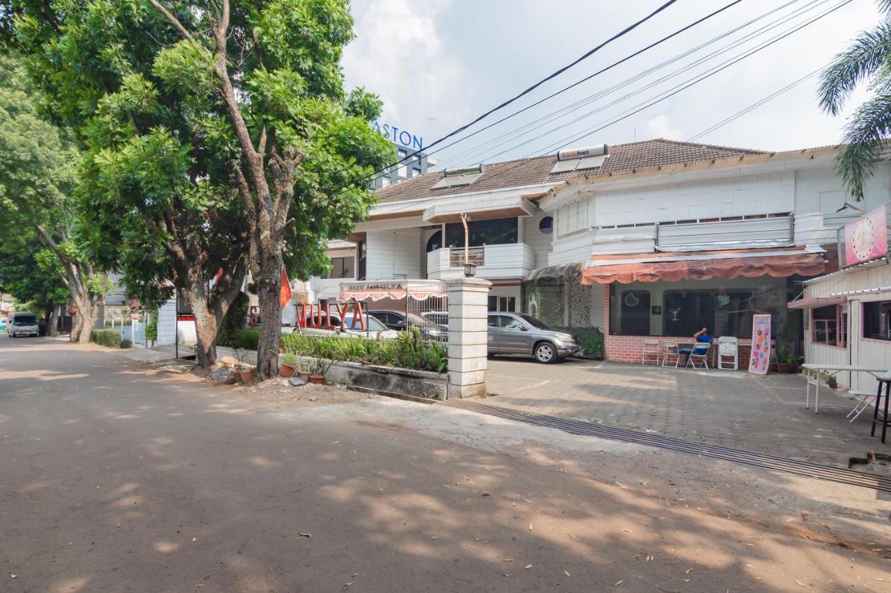 Reddoorz Plus @ Sukamulya Pasteur 2 Bandung Ngoại thất bức ảnh