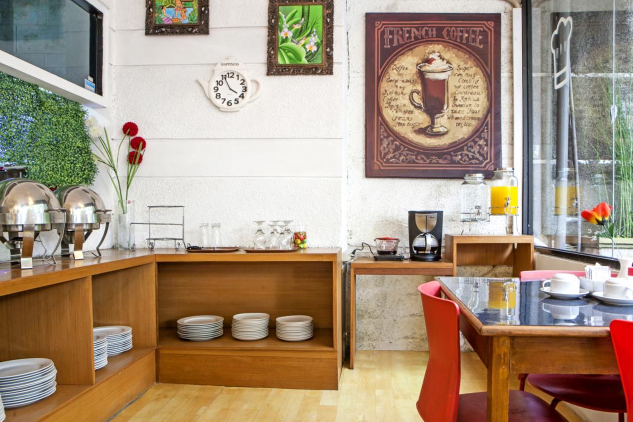 Reddoorz Plus @ Sukamulya Pasteur 2 Bandung Ngoại thất bức ảnh