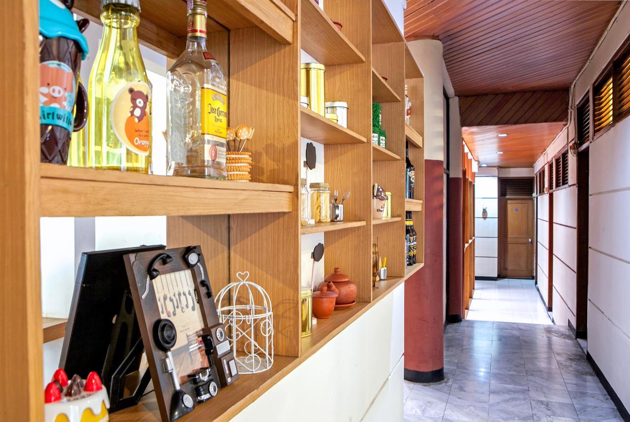 Reddoorz Plus @ Sukamulya Pasteur 2 Bandung Ngoại thất bức ảnh