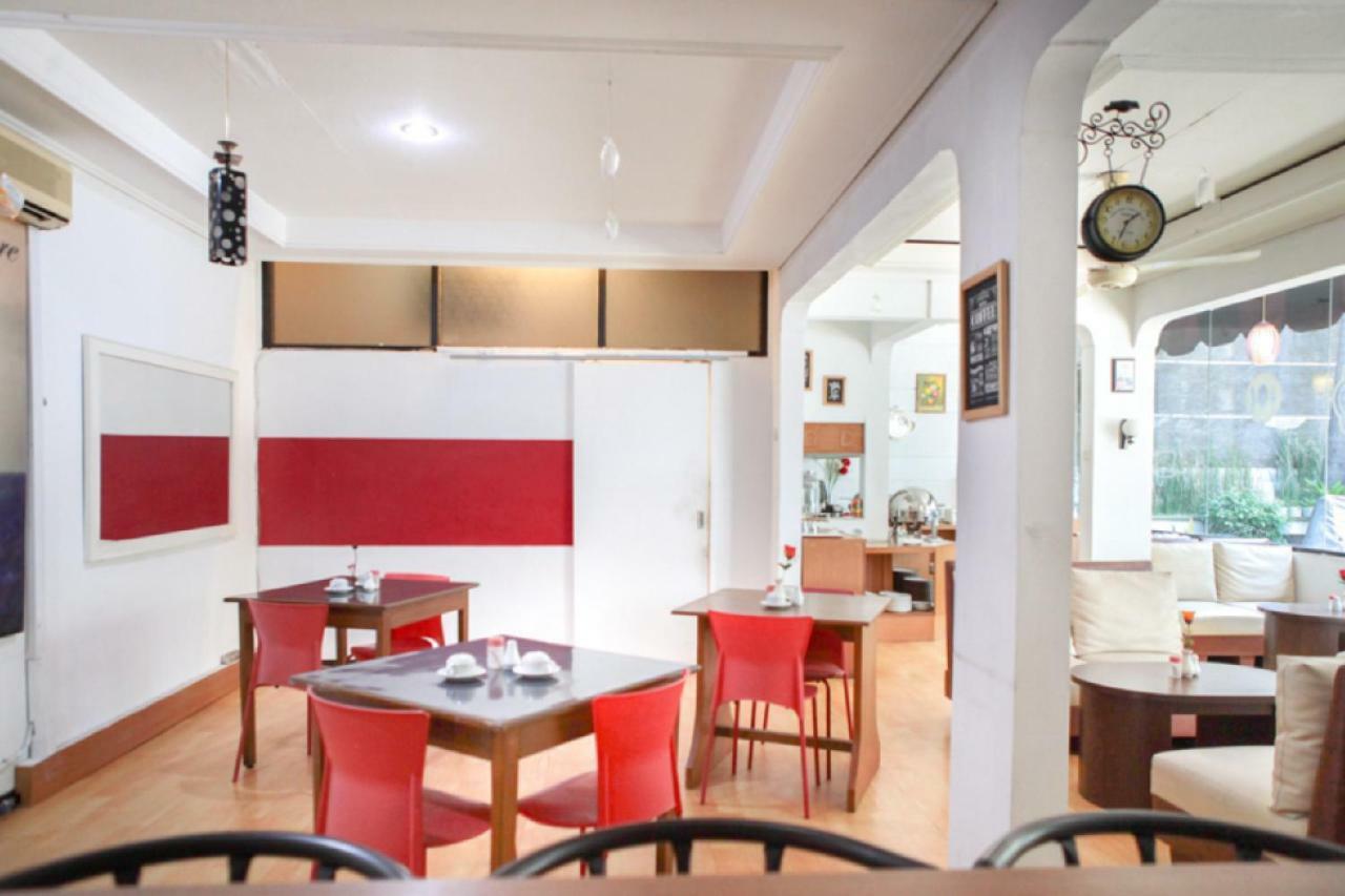 Reddoorz Plus @ Sukamulya Pasteur 2 Bandung Ngoại thất bức ảnh