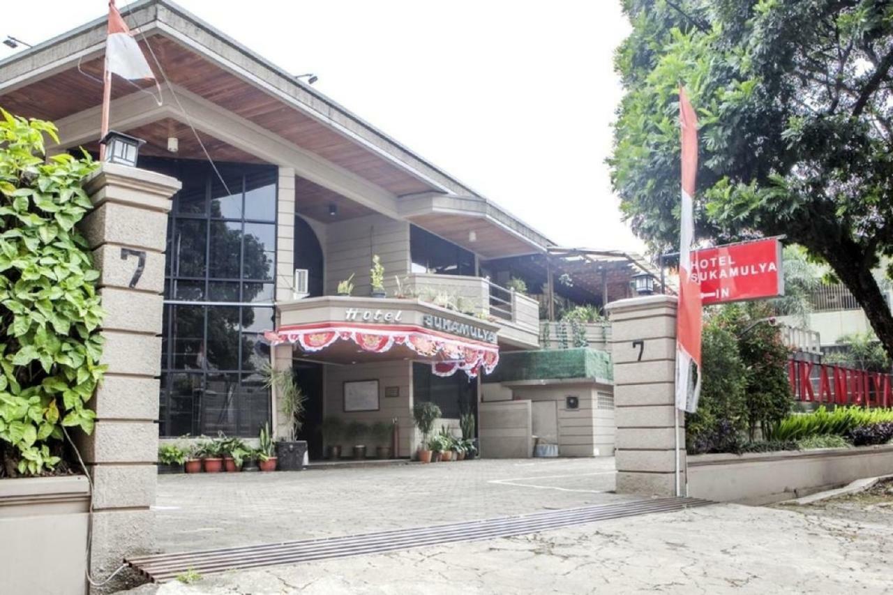 Reddoorz Plus @ Sukamulya Pasteur 2 Bandung Ngoại thất bức ảnh